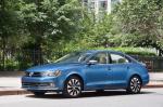 Volkswagen Jetta Hybrid 2015 года (US)
